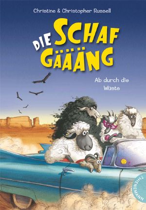 [Die Schafgäääng 02] • Ab durch die Wüste